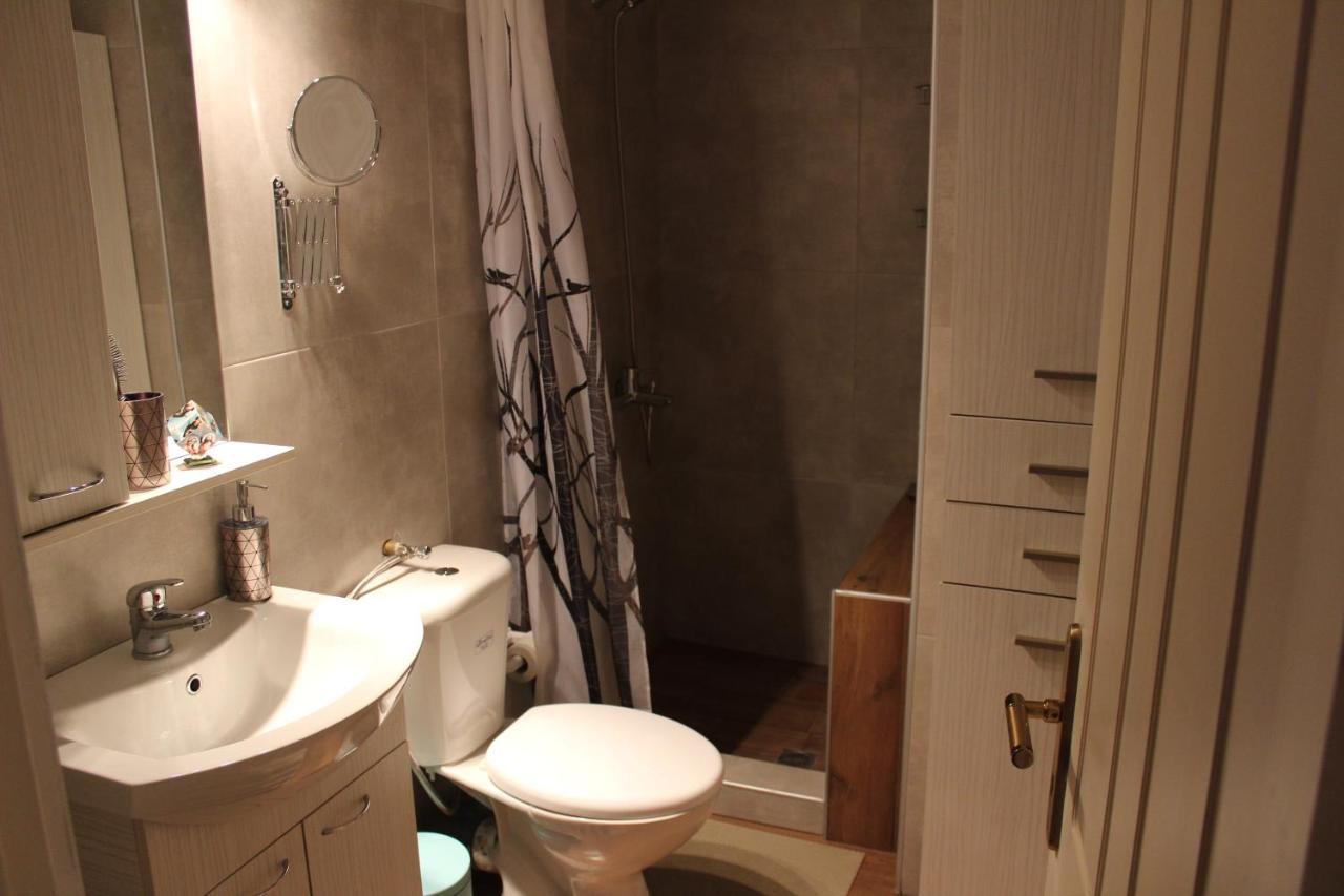 Carolina Apartments Crete Agia Pelagia Екстериор снимка