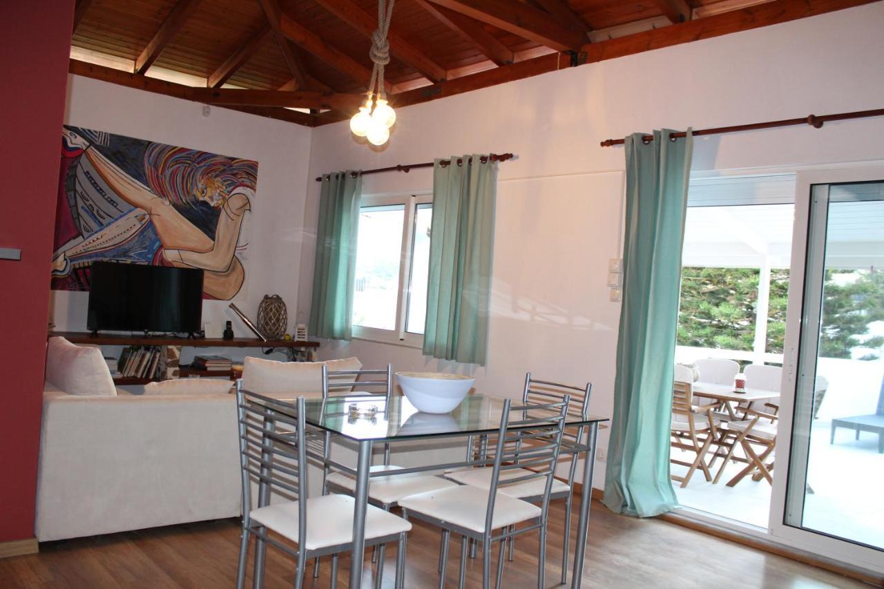 Carolina Apartments Crete Agia Pelagia Екстериор снимка