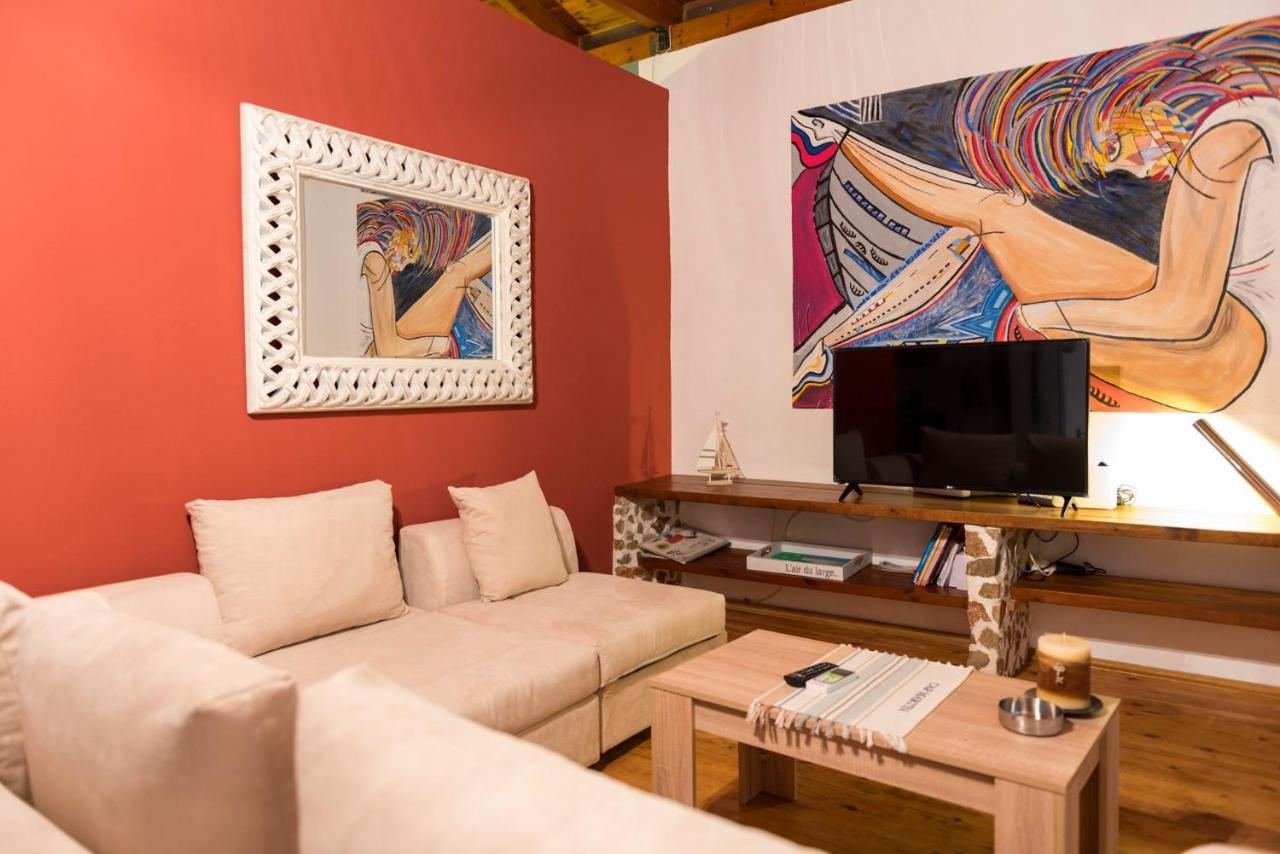 Carolina Apartments Crete Agia Pelagia Екстериор снимка