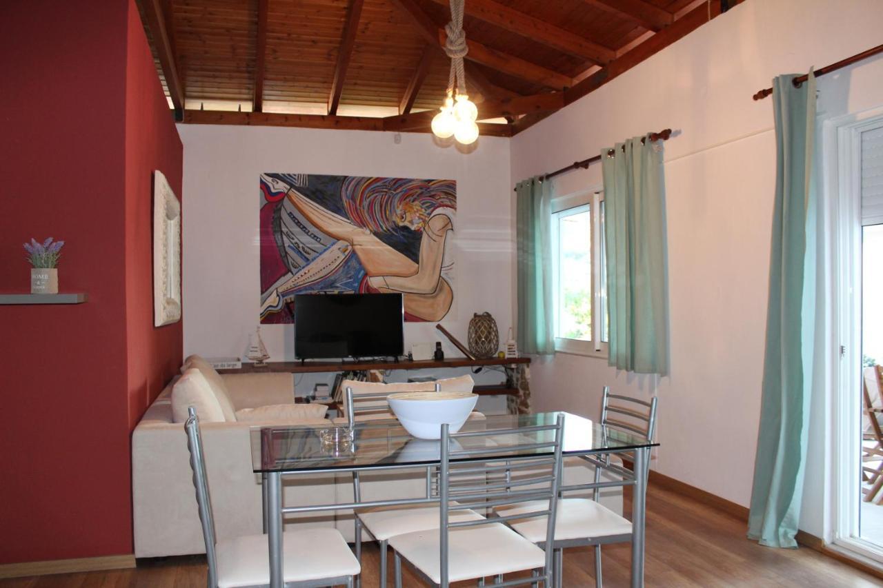 Carolina Apartments Crete Agia Pelagia Екстериор снимка