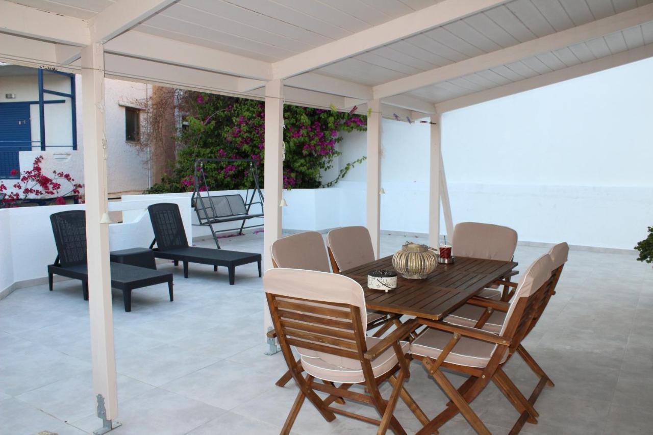 Carolina Apartments Crete Agia Pelagia Екстериор снимка