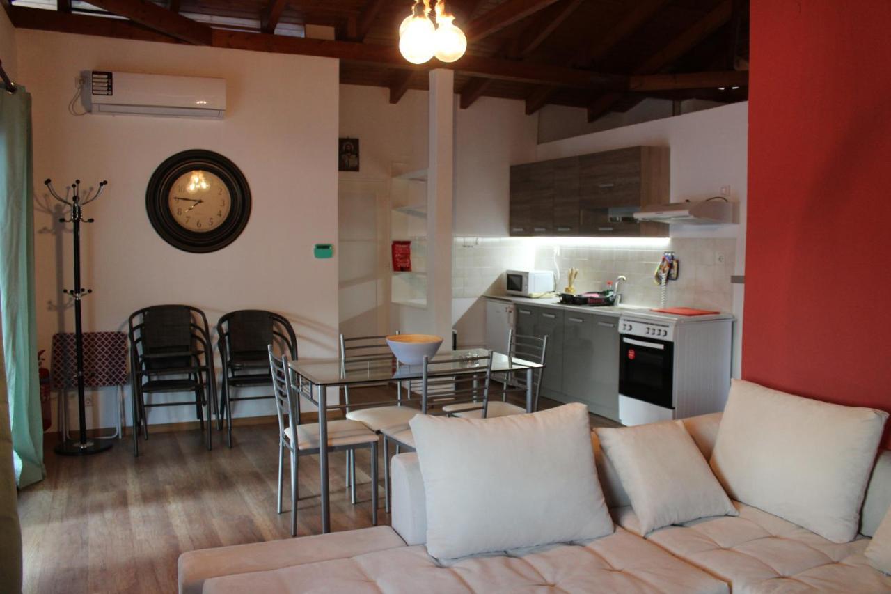 Carolina Apartments Crete Agia Pelagia Екстериор снимка