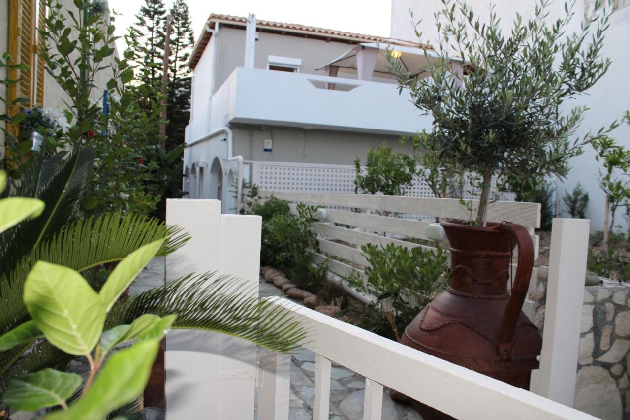 Carolina Apartments Crete Agia Pelagia Екстериор снимка